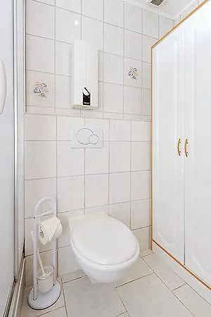 Treibholz Prázdninový dům