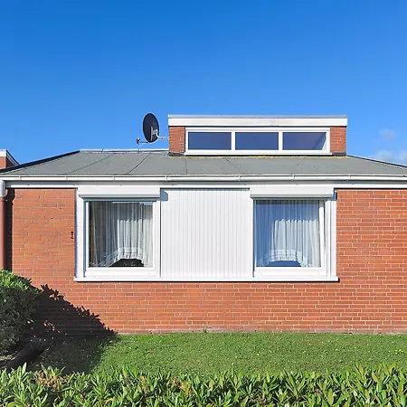 Prázdninový dům Treibholz