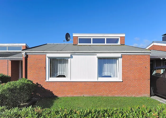 Semesterbostad Treibholz